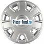 Capac roata 15 inch model 4 Ford Focus 2008-2011 1.4 80 cai  | Foto 3 #64675A62F4