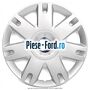 Capac roata 15 inch model E Ford Fiesta 2005-2008 1.4 TDCi 68 cai  | Foto 3 #2F2AAAEFA9