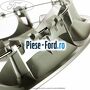 Capac roata 16 inch model 6 Ford Focus 2011-2014 1.6 EcoBoost 150 cai benzina | Foto 2 #5236777B85