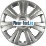 Capac roata 16 inch model 7 Ford Mondeo 2000-2007 2.0 TDCi 131 cai  | Foto 1 #86FCBE3953