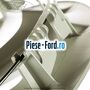 Capac roata 16 inch model 8 Ford Mondeo 2014-2018 1.5 EcoBoost 160 cai benzina | Foto 3 #372A069ACA
