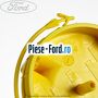 Capac vas spalator parbriz rotund Ford Fiesta 1996-2001 1.8 DI 75 cai diesel | Foto 1 #FDFD37B72E