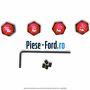 Capace valve Ford Performance negru cu rosu Ford Transit 2014-2018 2.2 TDCi 4x4 155 cai  | Foto 2 #E26D3CBF89