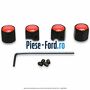Capace valve Ford Performance negru cu rosu Ford Transit 2014-2018 2.2 TDCi 4x4 155 cai  | Foto 3 #E26D3CBF89