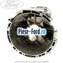 Carcasa cutie viteze 6 trepte MT82 an 09/2011-12/2013 Ford Transit 2006-2014 2.2 TDCi RWD 155 cai  | Foto 2 #946AFAEB79