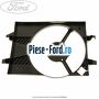 Carcasa electroventilator Ford Fusion 1.4 80 cai benzina | Foto 1 #2734F93E90