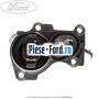 Carcasa termostat cu termostat Ford Fiesta 2013-2017 1.6 ST 182 cai benzina | Foto 3