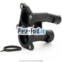 Carcasa termostat Ford C-Max 2007-2011 1.6 Ti 100 cai benzina | Foto 1 #64DCD86CB5