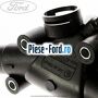 Carcasa termostat Ford Fiesta 2005-2008 1.3 69 cai benzina | Foto 3 #DDC9477512