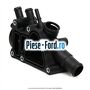 Carcasa termostat Ford Fiesta 2005-2008 1.3 69 cai benzina | Foto 5 #DDC9477512