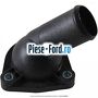 Carcasa termostat Ford Transit Connect 2002-2014 1.8 TDCi 90 cai  | Foto 6 #5655F3160E