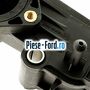 Carcasa termostat pe bloc motor Ford Focus 1998-2004 1.8 TDCi 100 cai diesel | Foto 1 #36B25BE46F