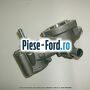 Carcasa termostat pe bloc motor, metalica Ford Focus 1998-2004 1.8 DI/TDDi 75 cai  | Foto 3 #D57A1932D8