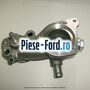 Carcasa termostat pe bloc motor, metalica
