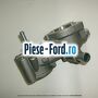 Carcasa termostat pe bloc motor, metalica tip TDCI Ford C-Max 2007-2011 1.8 TDCi 115 cai diesel | Foto 2 #C7614AB18A
