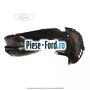 Carenaj roata fata dreapta Ford Fiesta 2013-2017 1.25 60 cai benzina | Foto 1 #6898DDAE54