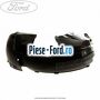 Carenaj roata fata stanga Ford Fiesta 2013-2017 1.6 ST 182 cai benzina