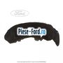 Carenaj roata spate stanga Ford Fiesta 2013-2017 1.0 EcoBoost 125 cai benzina | Foto 2