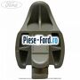 Carlig plafon agatare haine interior Ford Fiesta 2013-2017 1.0 EcoBoost 125 cai benzina