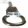 Carlig remorcare, model lung Ford Mondeo 2000-2007 2.0 TDCi 131 cai  | Foto 3 #08DAD59E9F