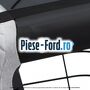 Caseta de Transport Caree Pentru pisici si caini, Cool Grey Ford Fiesta 2013-2017 1.0 EcoBoost 100 cai benzina | Foto 2