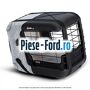 Caseta de Transport Caree Pentru pisici si caini, Cool Grey Ford Focus 2014-2018 1.6 Ti 125 cai benzina