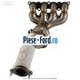 Catalizator cu galerie evacuare Ford Fiesta 2013-2017 1.25 82 cai benzina | Foto 1 #6F085410E5
