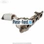 Catalizator cu galerie evacuare Ford Fiesta 2013-2017 1.25 82 cai benzina | Foto 2 #6F085410E5