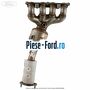 Catalizator cu galerie evacuare Ford Fiesta 2013-2017 1.25 82 cai benzina | Foto 3 #6F085410E5