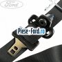 Centura scaun fata stanga 3 usi Ford Fiesta 2005-2008 1.3 60 cai benzina | Foto 2 #A50591E481