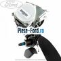 Centura scaun spate dreapta randul 3 Ford Galaxy 2007-2014 2.2 TDCi 175 cai diesel | Foto 2 #EFB2AE3E5D