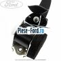 Centura scaun spate dreapta randul 3 Ford Galaxy 2007-2014 2.2 TDCi 175 cai diesel | Foto 3 #EFB2AE3E5D