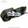 Centura scaun spate stanga Ford Focus 2008-2011 1.6 100 cai benzina | Foto 1 #8644ABB0A4