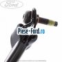 Centura spate locul 5 cabina dubla Ford Transit 2006-2014 2.4 TDCi 115 cai | Foto 3 #4931633A4C Centura spate locul 5 cabina dubla Ford Transit 2006-2014 2.4 TDCi 115 cai diesel | Foto 3 #4931633A4C