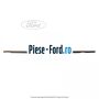 Cheder geam usa fata stanga 5 usi Ford Fiesta 2013-2017 1.0 EcoBoost 100 cai benzina