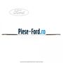 Cheder geam usa spate stanga Ford Fiesta 2013-2017 1.0 EcoBoost 125 cai benzina