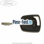 Cheie bruta culoare neagra cu cip Ford Fiesta 2005-2008 1.6 16V 100 cai | Foto 2 #3810B59771 Cheie bruta culoare neagra cu cip Ford Fiesta 2005-2008 1.6 16V 100 cai benzina | Foto 2 #3810B59771