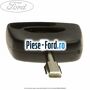 Cheie bruta culoare neagra cu cip Ford Fiesta 2005-2008 1.6 16V 100 cai | Foto 5 #3810B59771 Cheie bruta culoare neagra cu cip Ford Fiesta 2005-2008 1.6 16V 100 cai benzina | Foto 5 #3810B59771