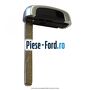 Cheie bruta fara cip Ford Galaxy 2015-2023 2.0 EcoBlue 190 cai diesel