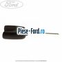 Cheie Ford tip rotund brut tija metalica plata Ford Focus 2008-2011 2.5 RS 305 cai benzina | Foto 2