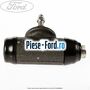 Cilindru receptor frana Ford Ranger 2002-2006 2.5 D 78 cai diesel | Foto 2 #C0C8A42D5E