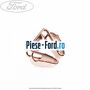 Clema elastica consola centrala metalica Ford Scorpio 2.9 i 24V 207 cai benzina