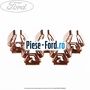 Clema elastica consola centrala metalica Ford Scorpio 2.9 i 24V 207 cai benzina | Foto 3 #4B4D0C8F54