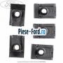 Clema elastica M6 cu filet Ford Fiesta Active 2018-2023 1.5 TDCi 120 cai diesel | Foto 1 #838E012B1E