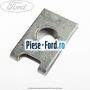 Clema elastica prindere aripa fata Ford Fiesta 2013-2017 1.0 EcoBoost 125 cai benzina