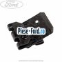 Clema elastica prindere deflector aer metalica Ford Fiesta 2008-2012 1.25 82 cai benzina