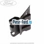 Clema elastica prindere deflector aer metalica Ford Fiesta 2013-2017 1.0 EcoBoost 100 cai benzina