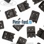 Clema elastica prindere deflector aer metalica Ford Transit 2006-2014 2.2 TDCi 136 cai diesel | Foto 2 #2222F818DE