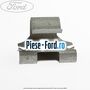Clema elastica prindere furtun vas spalator parbriz Ford Fiesta 2013-2017 1.0 Sport 140 cai benzina | Foto 2 #06FE4322EA