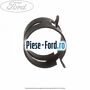 Clema elastica prindere furtun vas spalator parbriz Ford Mondeo 1996-2000 2.5 24V 170 cai benzina